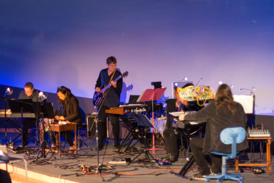 Return to the Chabot Space & Science Center!