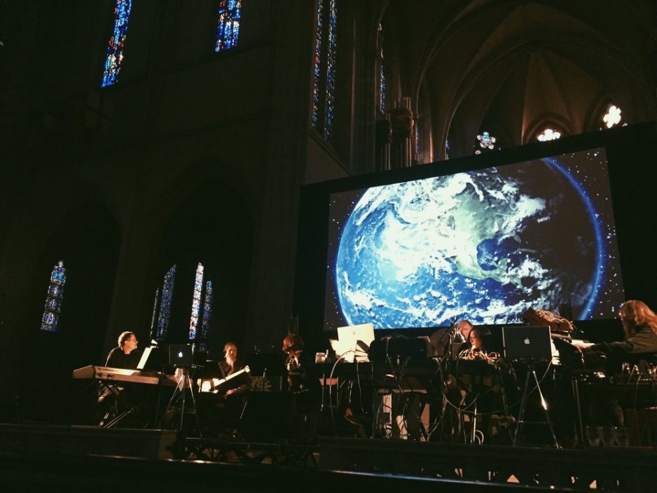 Climate Live at The San Francisco Conservatory of Music, September 29th!