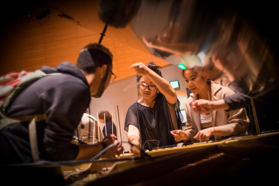 ClimateMusic at the Exploratorium, May 9th!