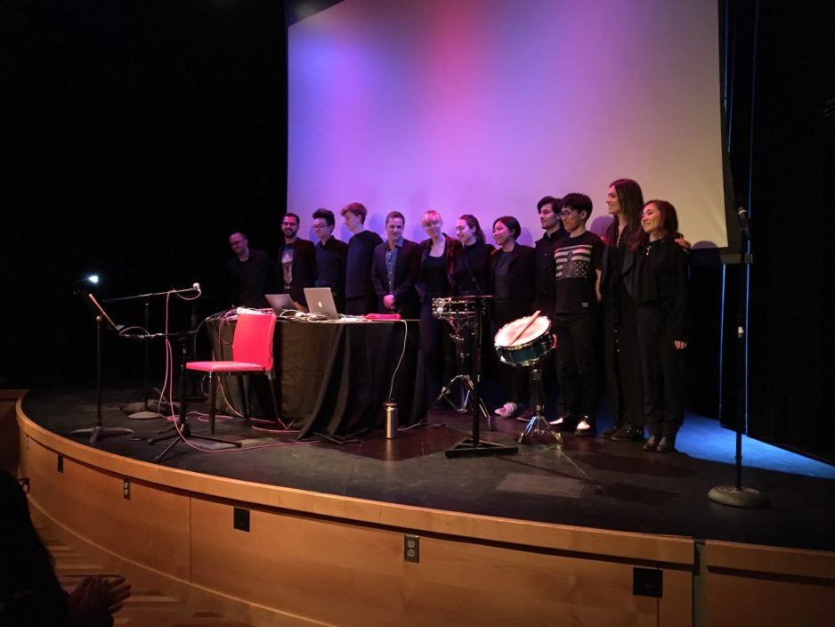 Young Composers Engage on Climate