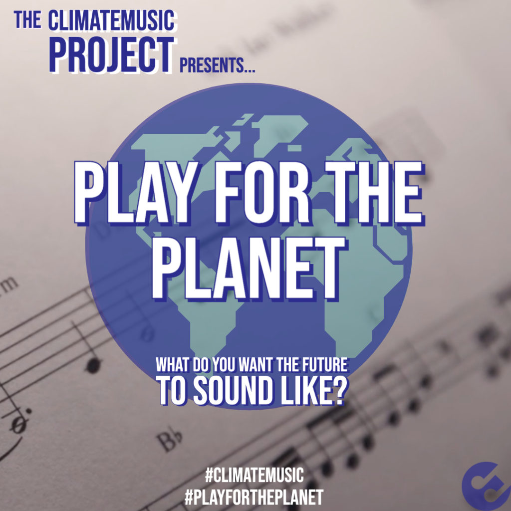 We Invite YOU to Play for the Planet!