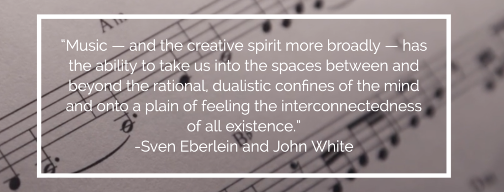Sven Eberlein and John White quote