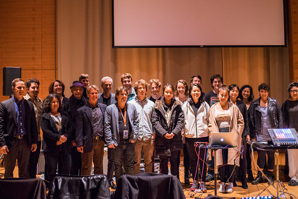 Young Composers Take on Climate Change