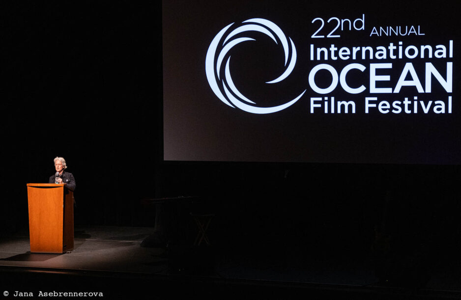 International Ocean Film Festival